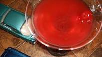 Rum Runner Martini Rum Runner Martini
