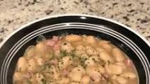 Homemade Bean Soup Homemade Bean Soup