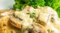 Instant Pot Chicken Breasts with Mushrooms Instant Pot Chicken Breasts with Mushrooms