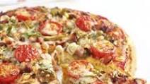 Scone Based Pizza Scone Based Pizza
