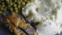 Mustard-Crusted Beef Tenderloin Mustard-Crusted Beef Tenderloin