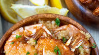 Air Fryer Garlic Shrimp - Hawaiian Style Air Fryer Garlic Shrimp - Hawaiian Style