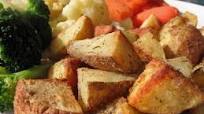 Seasoned Baked Potato Chunks Seasoned Baked Potato Chunks