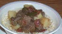 Beef Green Chili Stew Beef Green Chili Stew