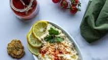 Recipe: Vegan Baba ganoush Spread Recipe: Vegan Baba ganoush Spread