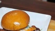 Honey Glazed Salmon Sandwich Honey Glazed Salmon Sandwich