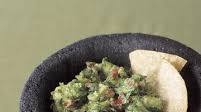 Classic Mexican Guacamole Classic Mexican Guacamole