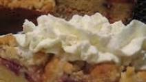 German Plum Cake with Streusel German Plum Cake with Streusel