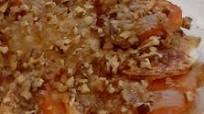 Sweet Potato and Apple Casserole Sweet Potato and Apple Casserole