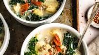 Keto Zuppa Toscana Soup (Whole30 + Clean) Keto Zuppa Toscana Soup (Whole30 + Clean)