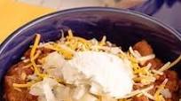 Keto Chili Bowl Keto Chili Bowl
