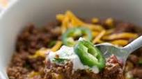 Delicious & Hearty Keto Low Carb Chili Delicious & Hearty Keto Low Carb Chili
