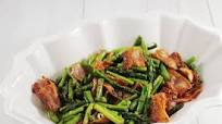 Sauteed Asparagus and Bacon Sauteed Asparagus and Bacon