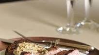 Steak au Poivre with Cognac Sauce Steak au Poivre with Cognac Sauce