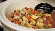 Leftovers Soup in the Crockpot Leftovers Soup in the Crockpot