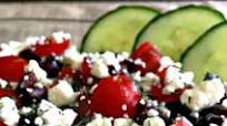 Greek Layered Dip Greek Layered Dip
