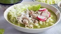 Easy Chicken Pozole Verde Recipe Easy Chicken Pozole Verde Recipe