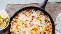 Gluten Free Enchilada Skillet Gluten Free Enchilada Skillet