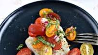 Air Fryer Bruschetta Cod Air Fryer Bruschetta Cod