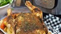 Instant Pot Whole Chicken Instant Pot Whole Chicken