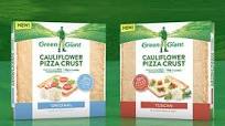 Cauliflower Pizza Crust Cauliflower Pizza Crust