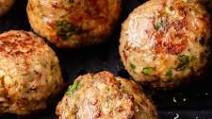 Air Fryer Turkey Meatballs Air Fryer Turkey Meatballs