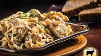 Slow Cooker Stroganoff Slow Cooker Stroganoff