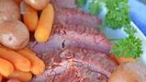 Instant Pot Corned Beef and Cabbage Instant Pot Corned Beef and Cabbage