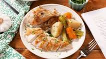 Instant Pot Chicken Pot Roast Instant Pot Chicken Pot Roast