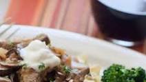 Easy Gluten-Free Beef Stroganoff Easy Gluten-Free Beef Stroganoff