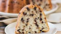 Banana Chocolate Chip Cake Banana Chocolate Chip Cake