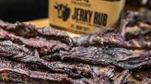 Smoked Bourbon Jerky Smoked Bourbon Jerky