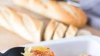 Stuffed Shells with Ground Beef & Cheese Stuffed Shells with Ground Beef & Cheese