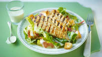 Chicken Caesar salad Chicken Caesar salad