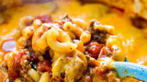 Grandma's Easy Goulash Recipe Grandma's Easy Goulash Recipe