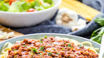 Best Ever Spaghetti and Meat Sauce Best Ever Spaghetti and Meat Sauce