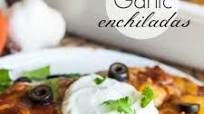 Beefy Garlic Enchiladas Beefy Garlic Enchiladas