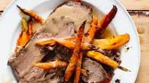 Recipe: German Slow Cooker Pot Roast (Sauerbraten) Recipe: German Slow Cooker Pot Roast (Sauerbraten)