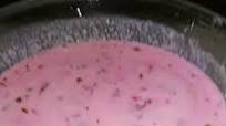 Beetroot Raita Beetroot Raita