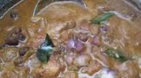 Varutharacha kadala curry (kerala style chana masala) Varutharacha kadala curry (kerala style chana masala)