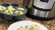 Copycat Egg Bites in the Instant Pot® Copycat Egg Bites in the Instant Pot®
