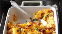 Loaded Twice-Baked Potato Casserole Loaded Twice-Baked Potato Casserole