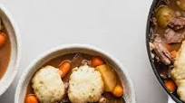 Easy Drop Dumplings for Stew Easy Drop Dumplings for Stew