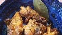 Filipino Chicken Adobo in Coconut Milk Filipino Chicken Adobo in Coconut Milk