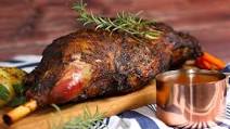 Masala Roast Leg of Lamb Masala Roast Leg of Lamb
