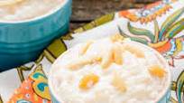 Slow-Cooker Kheer (Indian Rice Pudding) Slow-Cooker Kheer (Indian Rice Pudding)