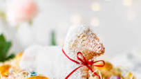 German Easter Lamb Cake German Easter Lamb Cake