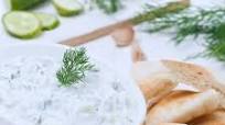 Low Sodium Tzatziki Sauce Low Sodium Tzatziki Sauce