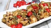 Tortellini Caprese Pasta Salad Tortellini Caprese Pasta Salad