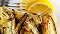 Roasted Fennel Roasted Fennel